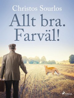 Cover Allt bra. Farväl! (eBook, ePUB)