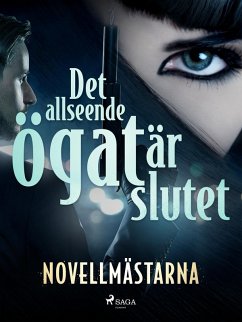 Cover Det allseende ögat är slutet (eBook, ePUB)
