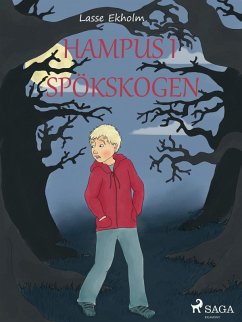 Cover Hampus i spökskogen (eBook, ePUB)