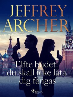 Cover Elfte budet: du skall icke låta dig fångas (eBook, ePUB)