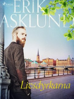 Cover Livsdyrkarna (eBook, ePUB)
