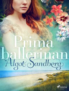 Prima ballerinan (eBook, ePUB) - Sandberg, Algot