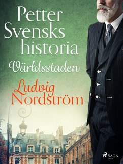 Cover Petter Svensks historia: Världsstaden (eBook, ePUB)