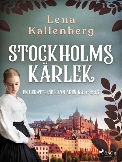 Cover Stockholmskärlek (eBook, ePUB)