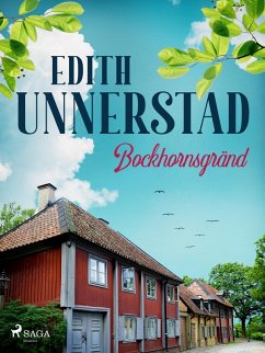 Cover Bockhornsgränd (eBook, ePUB)