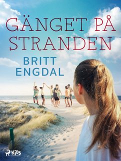 Cover Gänget på stranden (eBook, ePUB)