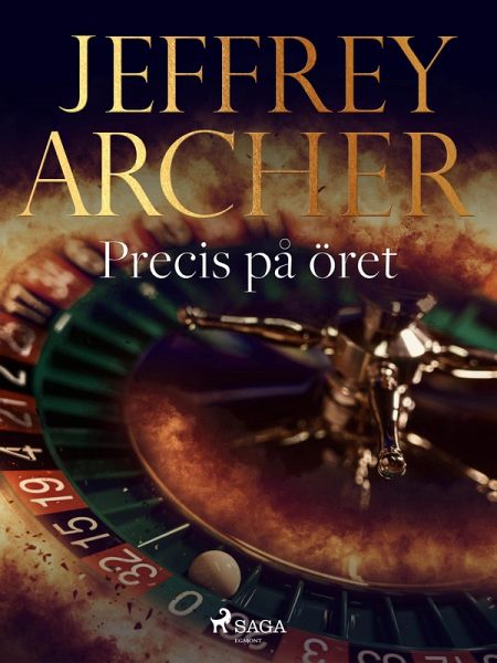 Precis på öret (eBook, ePUB)