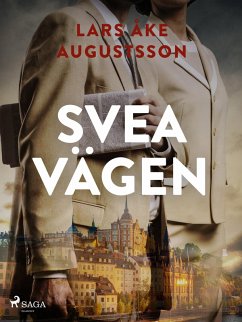 Cover Sveavägen (eBook, ePUB)
