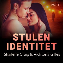 Stulen identitet - erotisk kriminalnovell (MP3-Download) - Gilles, Vicktoria; Craig, Shailene