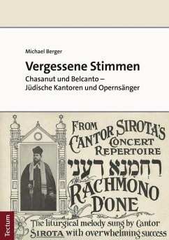 Vergessene Stimmen (eBook, PDF) - Berger, Michael