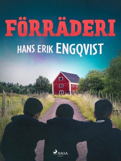 Förräderi (eBook, ePUB) - Engqvist, Hans Erik
