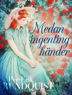 Cover Medan ingenting händer (eBook, ePUB)