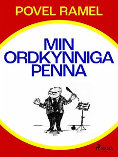 Cover Min ordkynniga penna (eBook, ePUB)