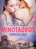 Minotauros - erotisk novell (eBook, ePUB)