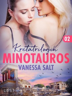 Cover Minotauros - erotisk novell (eBook, ePUB)