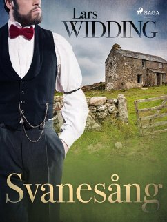 Svanesång (eBook, ePUB) - Widding, Lars