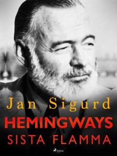 Cover Hemingways sista flamma (eBook, ePUB)