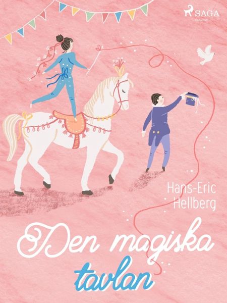Den magiska tavlan (eBook, ePUB)