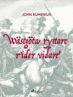 Cover Wästgöta ryttare rider vidare (eBook, ePUB)