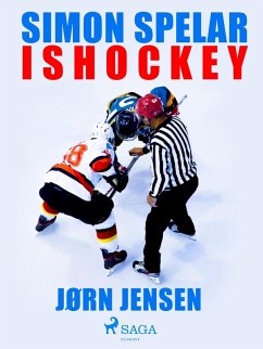 Cover Simon spelar ishockey (eBook, ePUB)