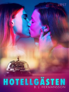 Cover Hotellgästen - Erotisk novell (eBook, ePUB)