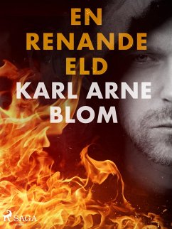 En renande eld (eBook, ePUB) - Blom, Karl Arne