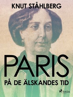Cover Paris på de älskandes tid (eBook, ePUB)