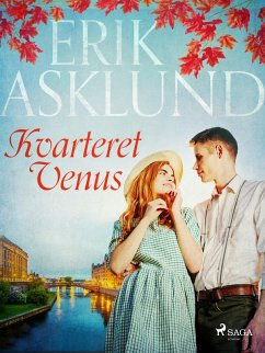 Kvarteret Venus (eBook, ePUB) - Asklund, Erik