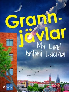 Cover Grannjävlar (eBook, ePUB)