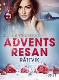 Adventsresan 3: Rättvik - erotisk adventskalender (eBook, ePUB)