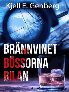 Cover Brännvinet Bössorna Bilan (eBook, ePUB)
