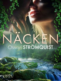 Cover Näcken - erotisk fantasy (eBook, ePUB)