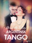 Argentinsk tango - erotisk novell (eBook, ePUB)