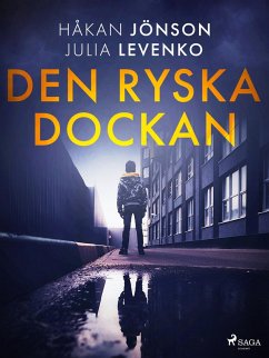Cover Den ryska dockan (eBook, ePUB)