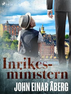 Cover Inrikesministern (eBook, ePUB)