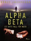 Alpha-beta: ett nytt fall för NACO (eBook, ePUB)