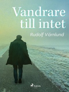 Cover Vandrare till intet (eBook, ePUB)