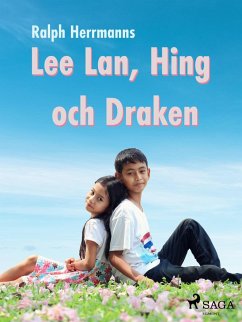 Cover Lee Lan, Hing och Draken (eBook, ePUB)