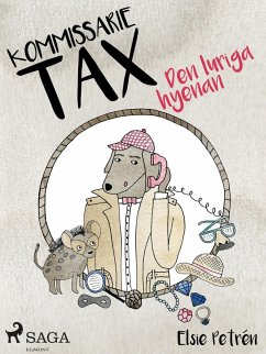 Cover Kommissarie Tax: Den luriga hyenan (eBook, ePUB)