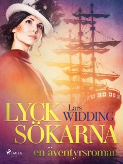 Cover Lycksökarna: en äventyrsroman (eBook, ePUB)