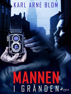 Cover Mannen i gränden (eBook, ePUB)