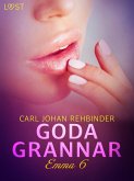 Emma 6: Goda grannar - erotisk novell (eBook, ePUB)