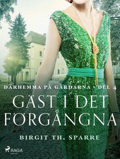 Cover Gäst i det förgångna (eBook, ePUB)