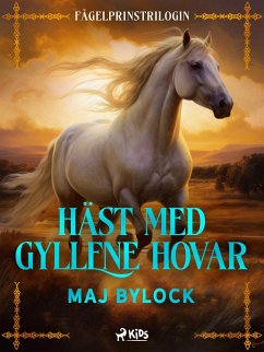 Cover Häst med gyllene hovar (eBook, ePUB)
