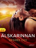 A¨lskarinnan 4 - Erotisk novell (eBook, ePUB)