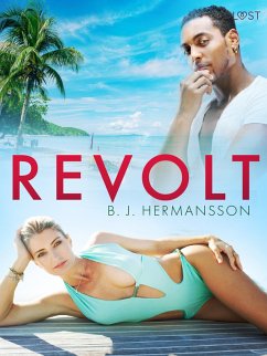 Cover Revolt - Erotisk novell (eBook, ePUB)