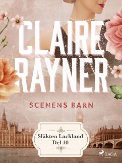 Scenens barn (eBook, ePUB) - Rayner, Claire