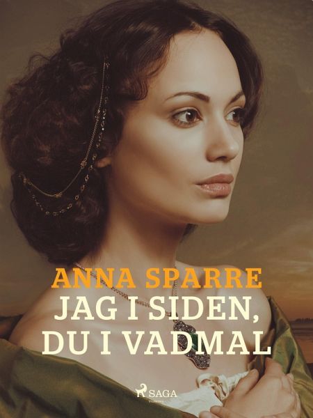 Jag i siden, du i vadmal (eBook, ePUB)
