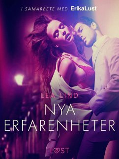 Cover Nya erfarenheter - erotisk novell (eBook, ePUB)