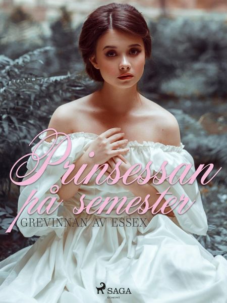 Prinsessan på semester (eBook, ePUB) Prinsessan på semester (eBook, ePUB)
